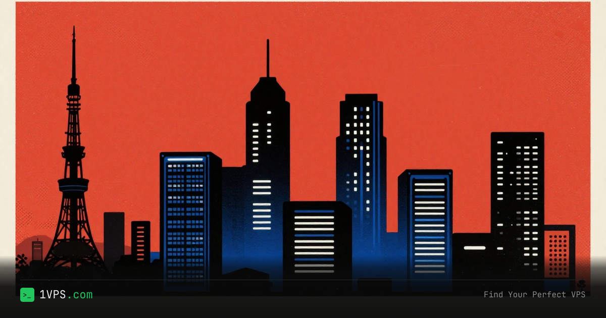 Best VPS in Asia 2026