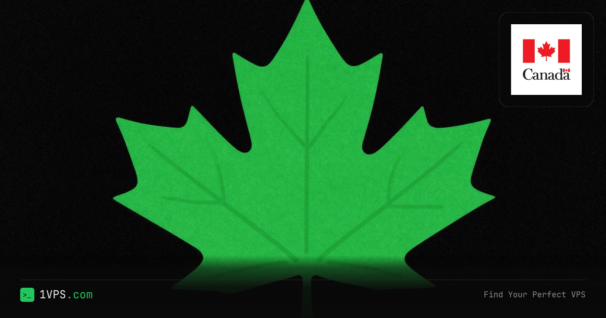 Best VPS Hosting Canada 2026: Toronto & Montreal Providers