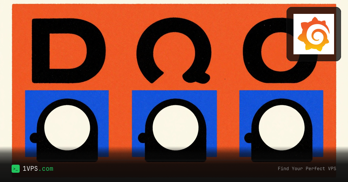 Best VPS for Grafana 2026: Monitor Everything on Your Own Server