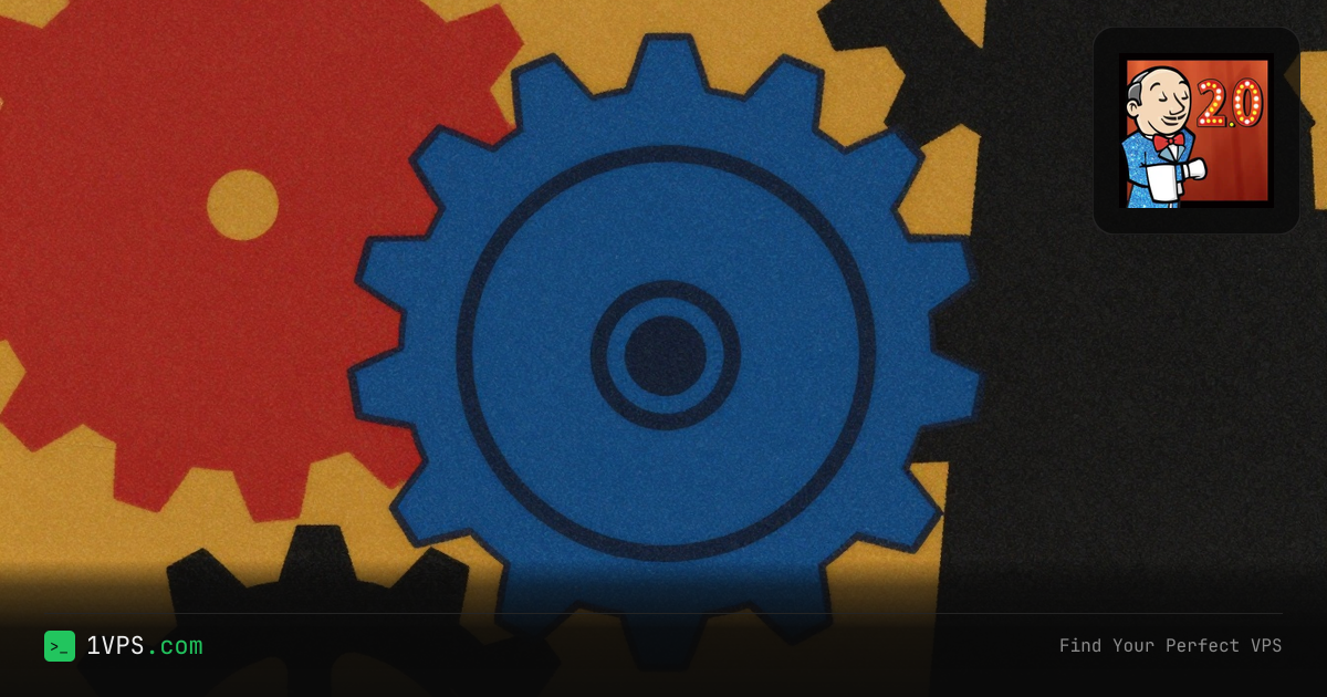 Best VPS for Jenkins CI/CD 2026: Self-Host Your Build Server