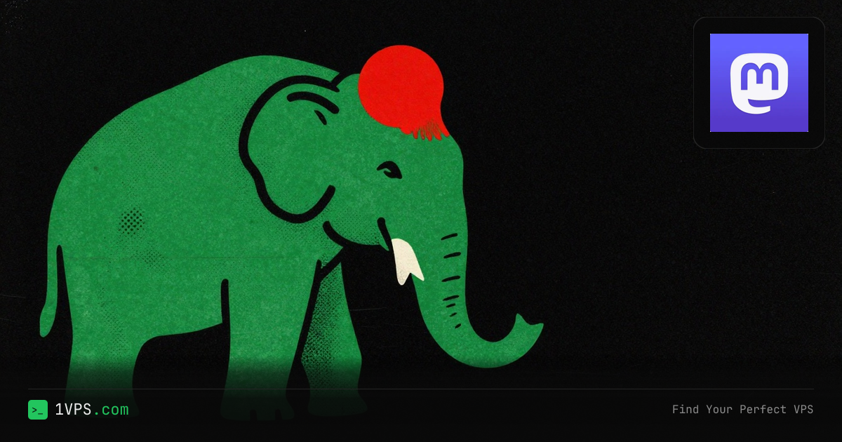 Best VPS for Mastodon 2026: Host Your Own Fediverse Instance