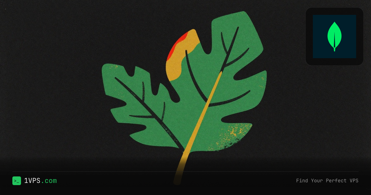 Best VPS for MongoDB 2026: Self-Host Your NoSQL Database