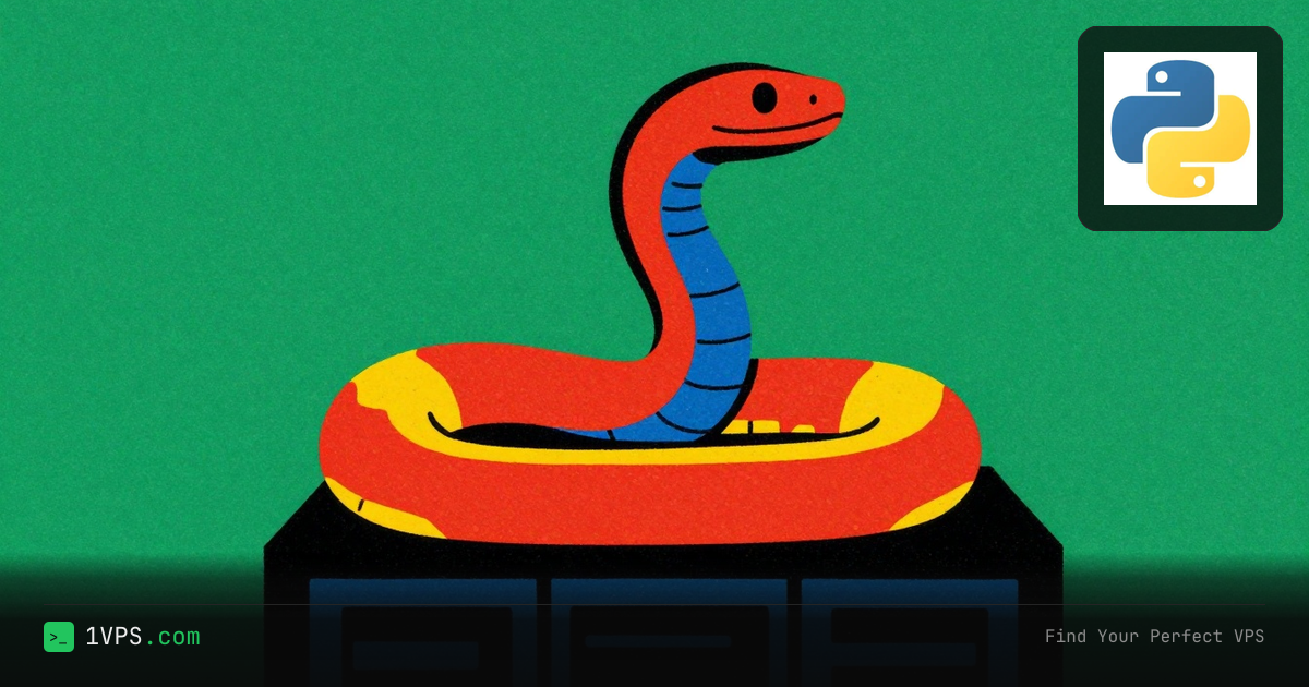 Best VPS for Python: Top Hosting Picks for Django, Flask & More in 2026