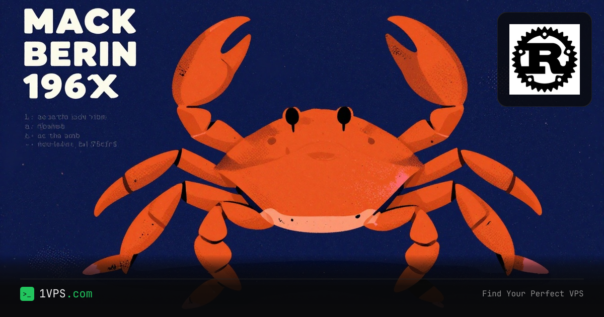 Best VPS for Rust Development in 2026