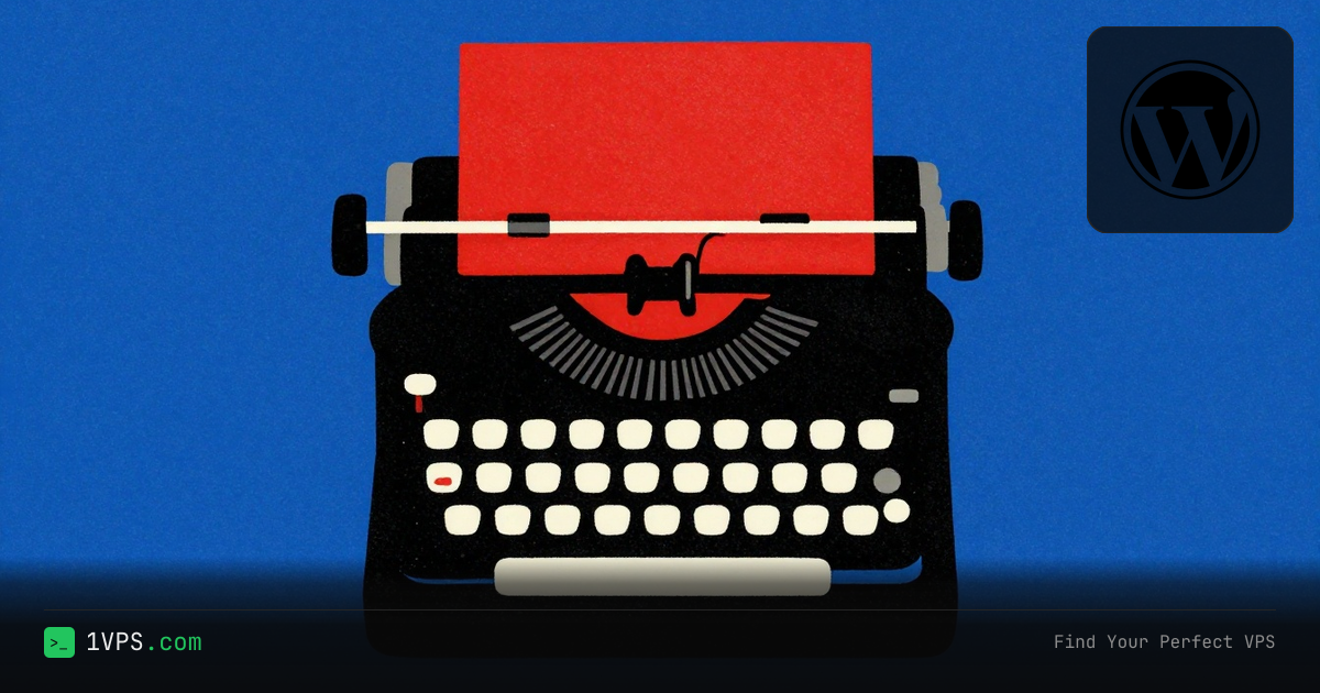 Best VPS for WordPress: Top Hosting Picks for Speed & Security in 2026