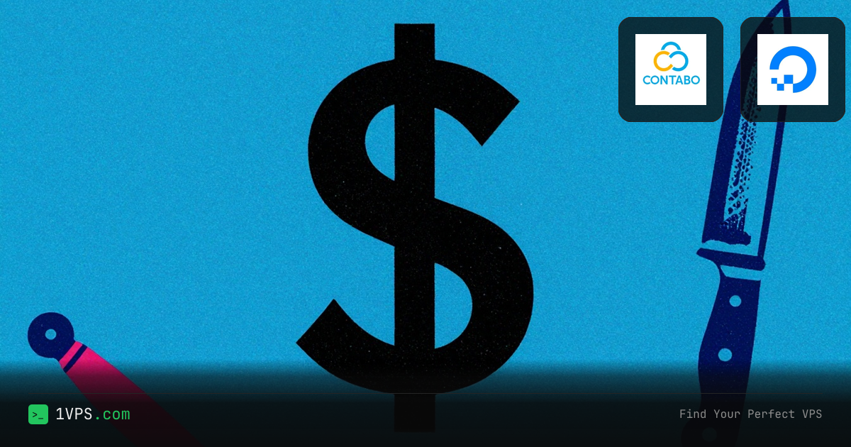 Contabo vs DigitalOcean 2026: Complete VPS Comparison