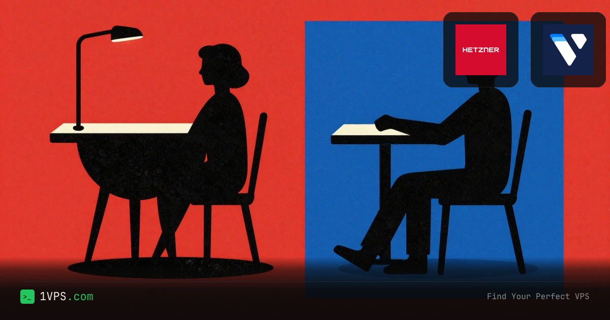 Hetzner vs Vultr 2026: Complete VPS Comparison