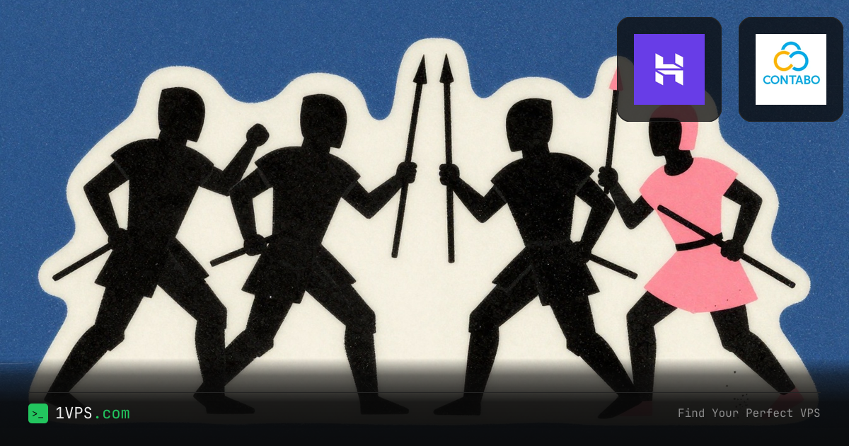 Hostinger vs Contabo 2026: Complete VPS Comparison