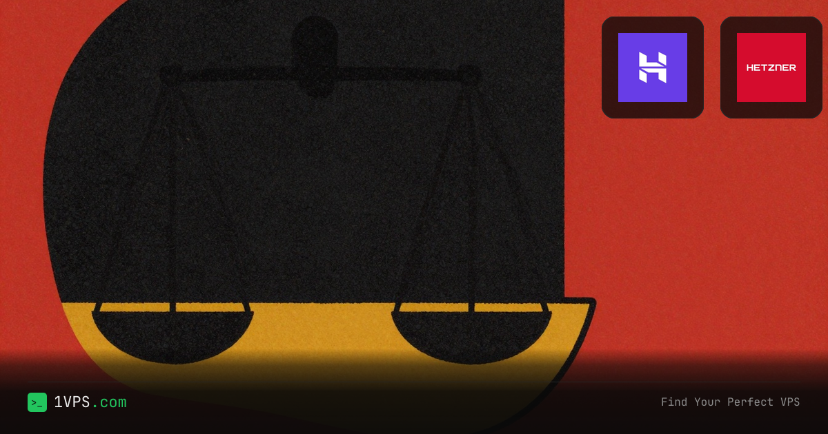 Hostinger vs Hetzner 2026: Complete VPS Comparison