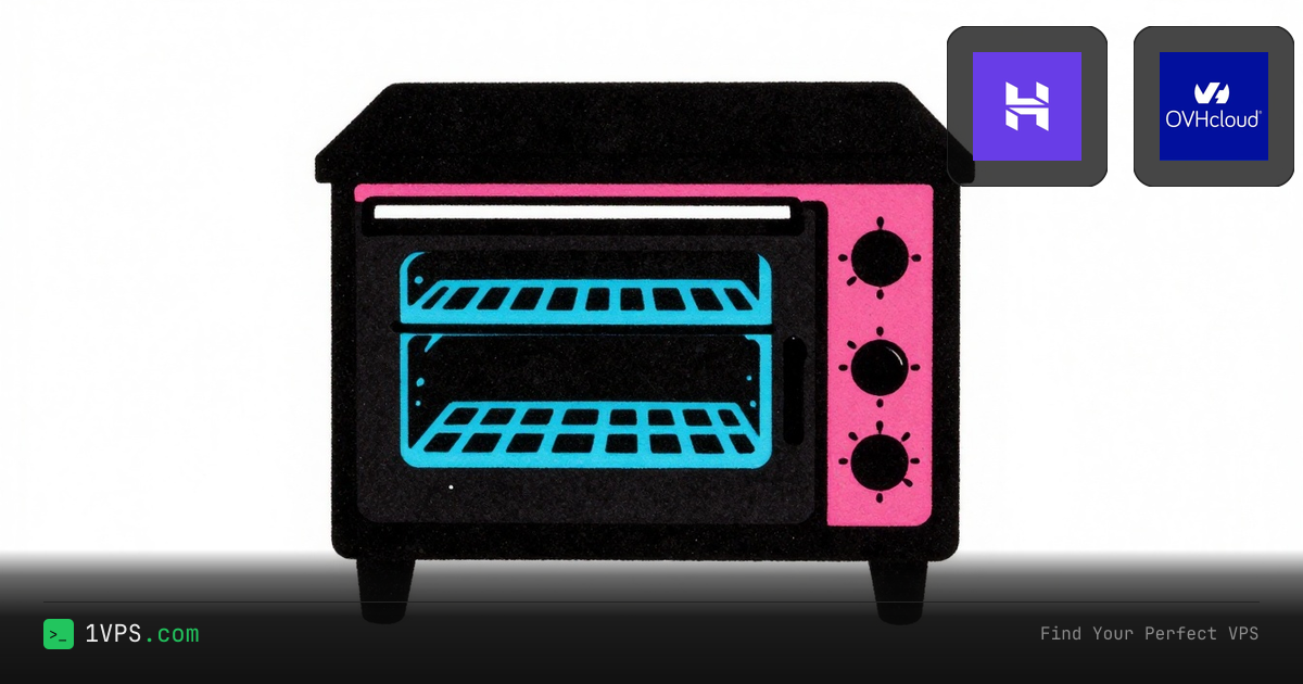 Hostinger vs OVH 2026: VPS Comparison