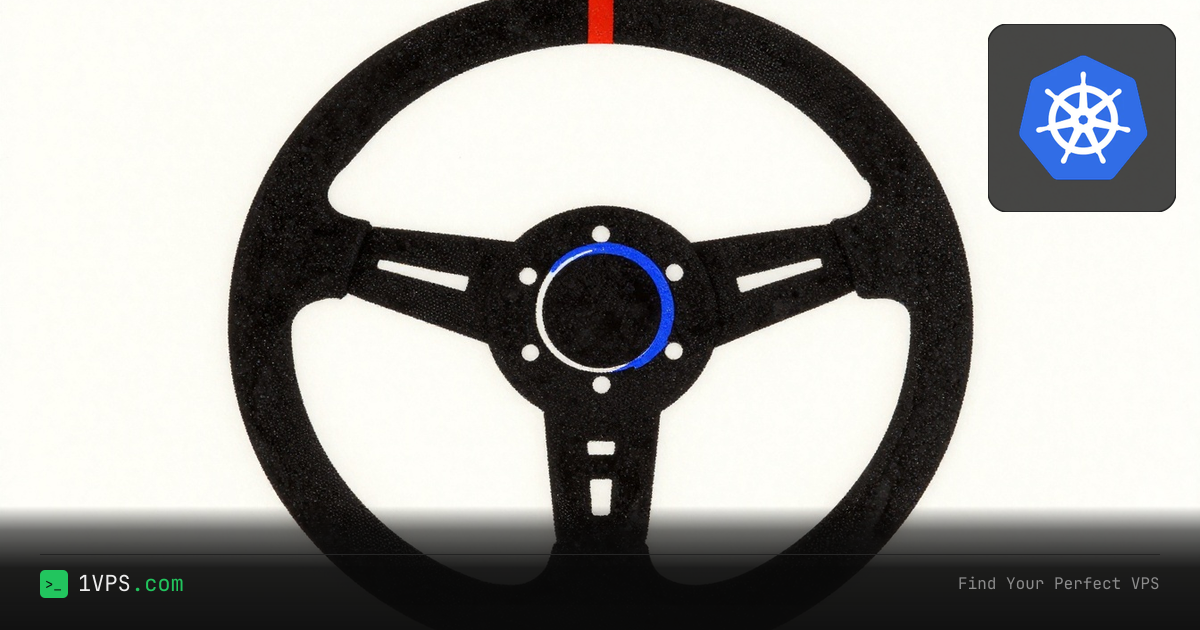 Kubernetes on VPS Guide 2026: K8s Setup on Single Node & Multi-Node