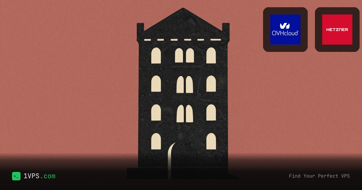 OVH vs Hetzner 2026: European VPS Giants Compared