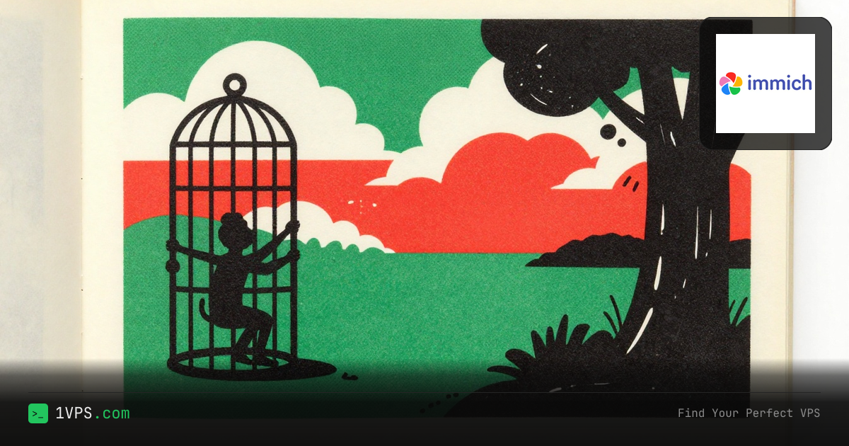 Replace Google Photos with Immich: The Complete Migration Guide