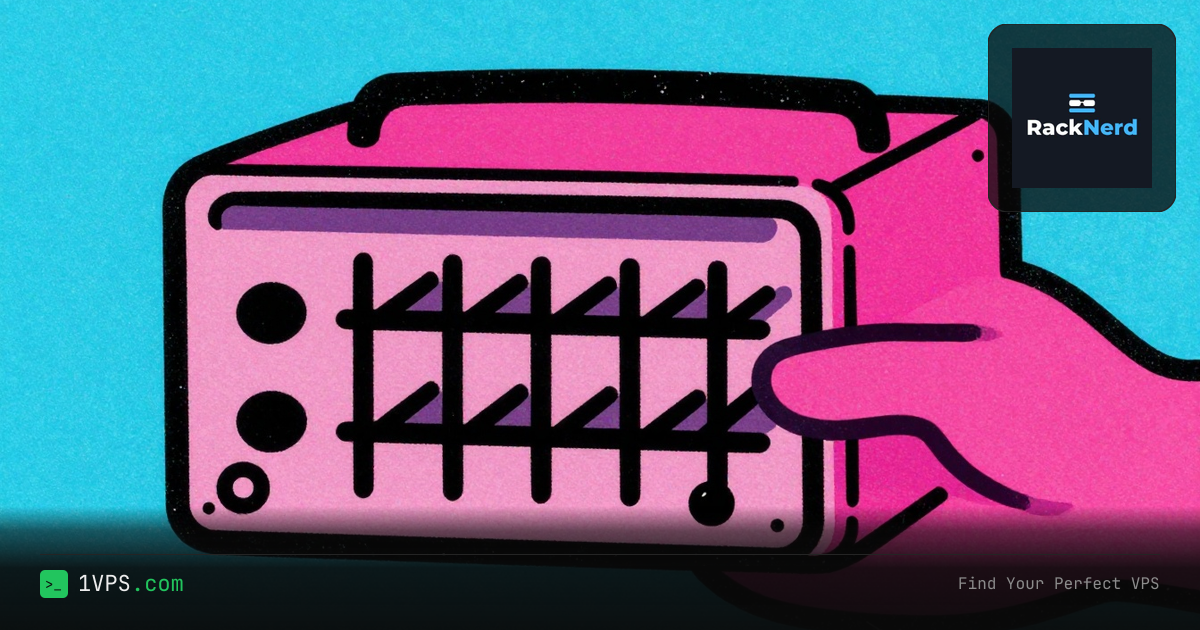 RackNerd Review 2026: Pros, Cons, Pricing & Performance