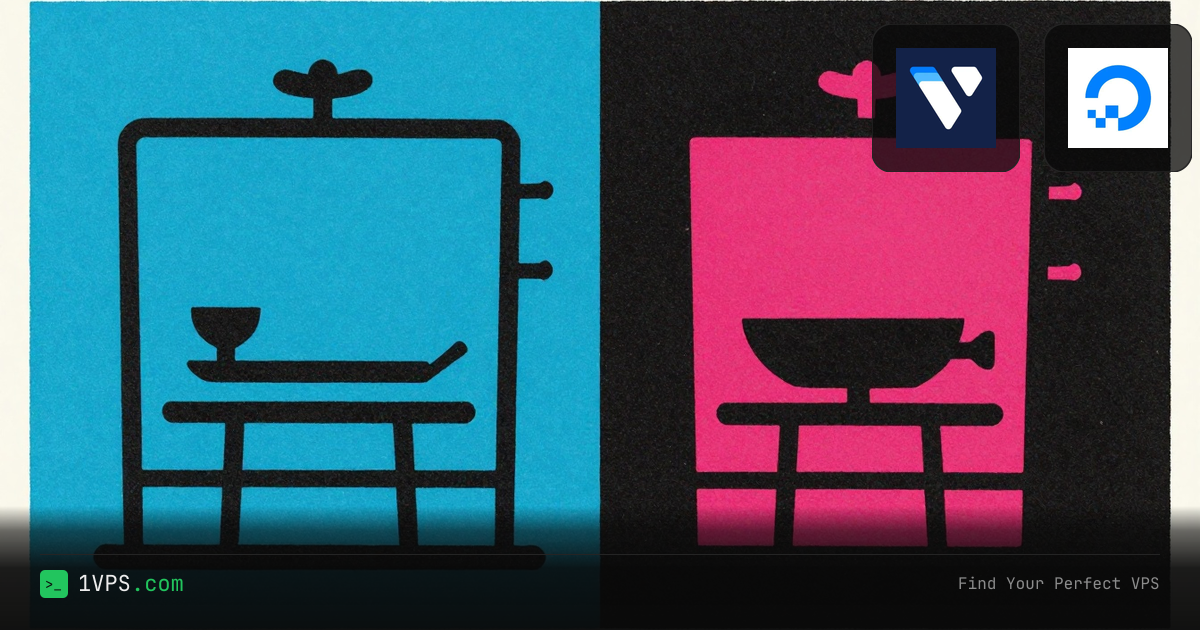 Vultr vs DigitalOcean 2026: Complete VPS Comparison